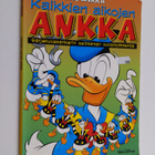 Kaikkien aikojen ankka : sarjakuvasankarin seitsemän vuos... - pikkukuva 1