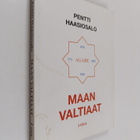 Pentti Haasiosalo : Maan valtiaat 1 osa (signeerattu, tek... - pikkukuva 1