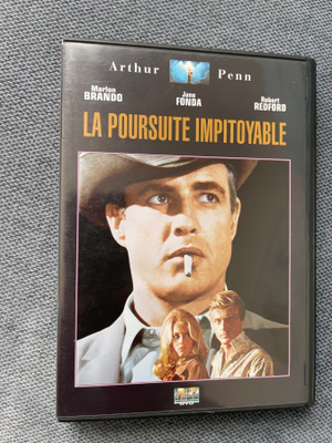 The Chase Armottomat Marlon Brando Fonda Redford SuomiTXT