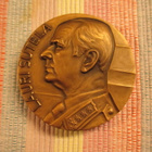 Lauri Sutela mitali 1983.Suunn.P.Papinaho 1983. - pikkukuva 1