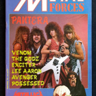 Metal Forces 1986 : Pantera , Metallica , Helloween - pikkukuva 1