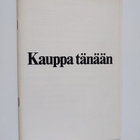 Kauppa tänään - pikkukuva 1