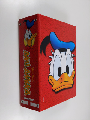 Walt Disney : Aku Ankka vuosikerta 2008 (9-35)