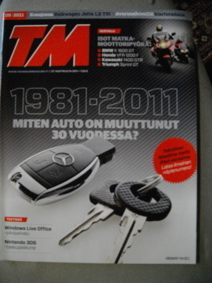 Tekniikan Maailma Nro 9/2011 (17.3)