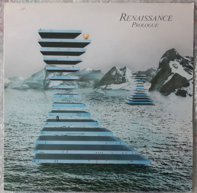 Renaissance: Prologue , 1972 UK LP VG+