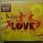 BEATLES-LOVE-STILL SEALED-UUSI DIGIPAK CD + 5.1 AUDIO DVD - pikkukuva 1