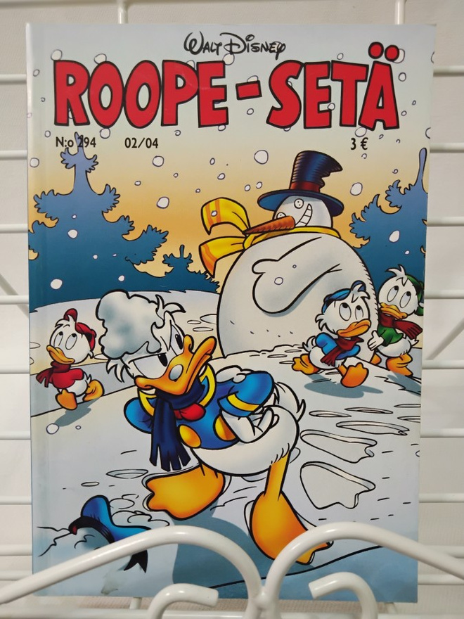 Roope-setä 2 2004 nro 294