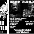 IRON MAN SAMURAI ARMOUR BAN DAI - HEAD HUNTER STORE. - pikkukuva 4