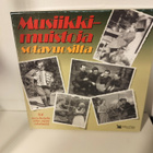 Musiikkimuistoja sotavuosilta 7 Lp:n kansio - pikkukuva 1
