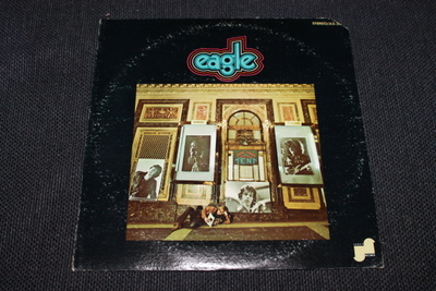 Eagle (Beacon Street Union) - Come Under Nancy's Tent LP -70