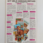 sorja sinisalo : Kultasarja 17/1978 : Tähdeksi syntynyt - pikkukuva 2