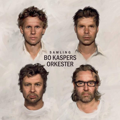 Bo Kaspers Orkester • Samling CD