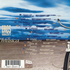 Eros Ramazzotti • Dove C'è Musica CD - pikkukuva 2