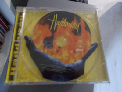 CDM HADDAWAY ** CATCH A FIRE ** MUOTO SINKKU