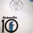 Kuori Finlandia hiihto 10 vuotta 1983 erikoisleimalla - pikkukuva 3