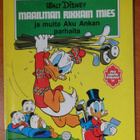 Aku Ankan parhaat VI - Maailman rikkain mies - pikkukuva 1