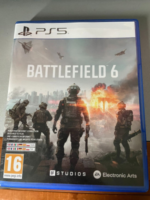 Battlefield 6 - PS5