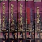 CLINT EASTWOOD 18 kpl Elokuvan Keräilysarja VHS - pikkukuva 2