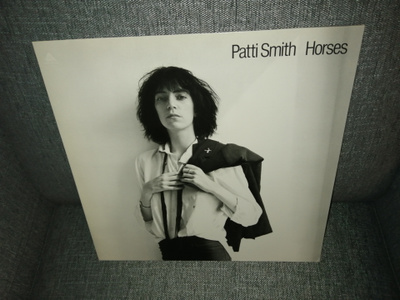 Patti Smith: Horses LP