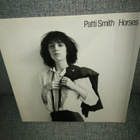 Patti Smith: Horses LP - pikkukuva 1
