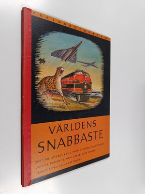 Åke Löfgren : Världens snabbaste