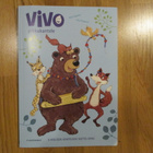 VIVO pikkukantele 5-KIELISEN KANTELEEN SOITTO-OPAS Ulla Piis - pikkukuva 1