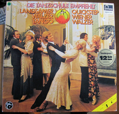 Die Tanzschule Empfiehlt