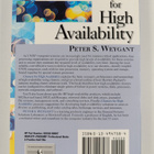 Peter Weygant : Clusters for High Availability - A Primer... - pikkukuva 2