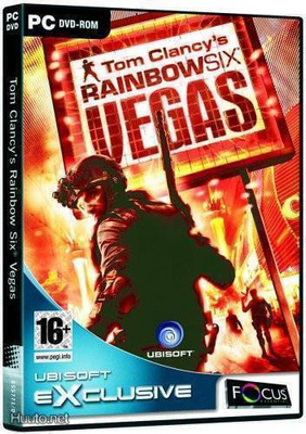 Tom Clancy's Rainbow Six Vegas (PC) (UUSI) ALE! -40%