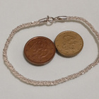 Hopea Rope Chain rannekoru 925 - pikkukuva 4