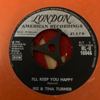 IKE and TINA TURNER: River Deep- Mountain High * I’ll .. - pikkukuva 2