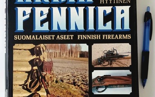 Arma Fennica Suomalaiset aseet