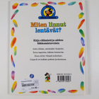Miten linnut lentävät? - pikkukuva 2
