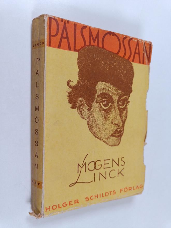 Mogens Linck : Pälsmössan