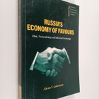 Alena V. Ledeneva : Russia's economy of favours : blat, n... - pikkukuva 1