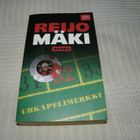 Reijo Mäki Uhkapelimerkki  -pok - pikkukuva 1