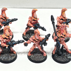 WH40K - 6kpl Eldar Fire Dragon (Finecast) [A31] - pikkukuva 1