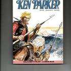KEN PARKER. Valaanpyytäjät: Lumen maa. - pikkukuva 1