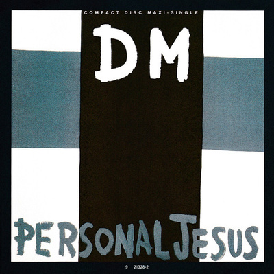 Depeche Mode - Personal Jesus (CD) NEAR MINT!! Maxi-single