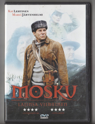 MOSKU - LAJINSA VIIMEINEN [2003][DVD]