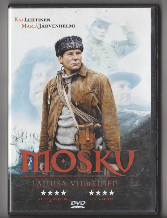 MOSKU - LAJINSA VIIMEINEN [2003][DVD]