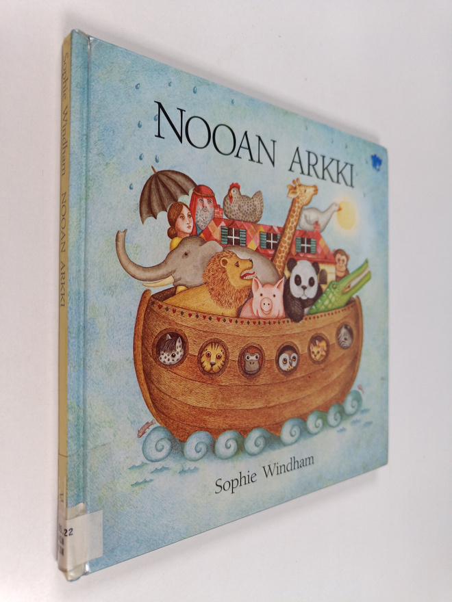 Sophie Windham : Nooan arkki