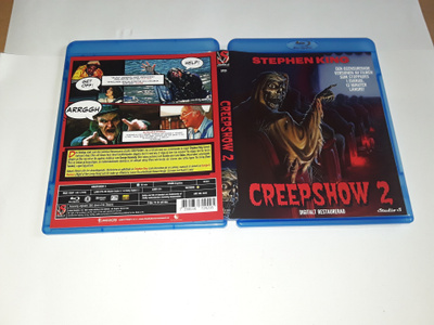 Creepshow 2 - SW Region B Blu-Ray (Studio S)