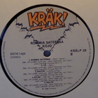 KOJO   ::   ROMMIA SATEESSA   ::   VINYYLI  LP     1986 - pikkukuva 4