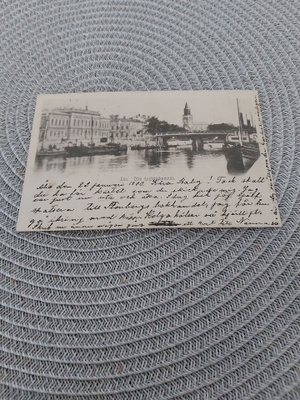 4 Turku Aurajoki Maisema