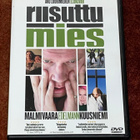RIISUTTU MIES - DVD - samuli edelman - pikkukuva 1