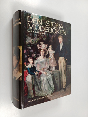 Ludmila Kybalova : Den stora modeboken