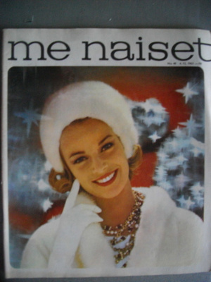 Me Naiset Nro 49/1963 (24.3)