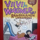Viivi ja Wagner 8 /1.painos - pikkukuva 1