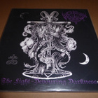 ARCHGOAT - The Light-Devouring Darkness (Splatter) LP 2019 - pikkukuva 1